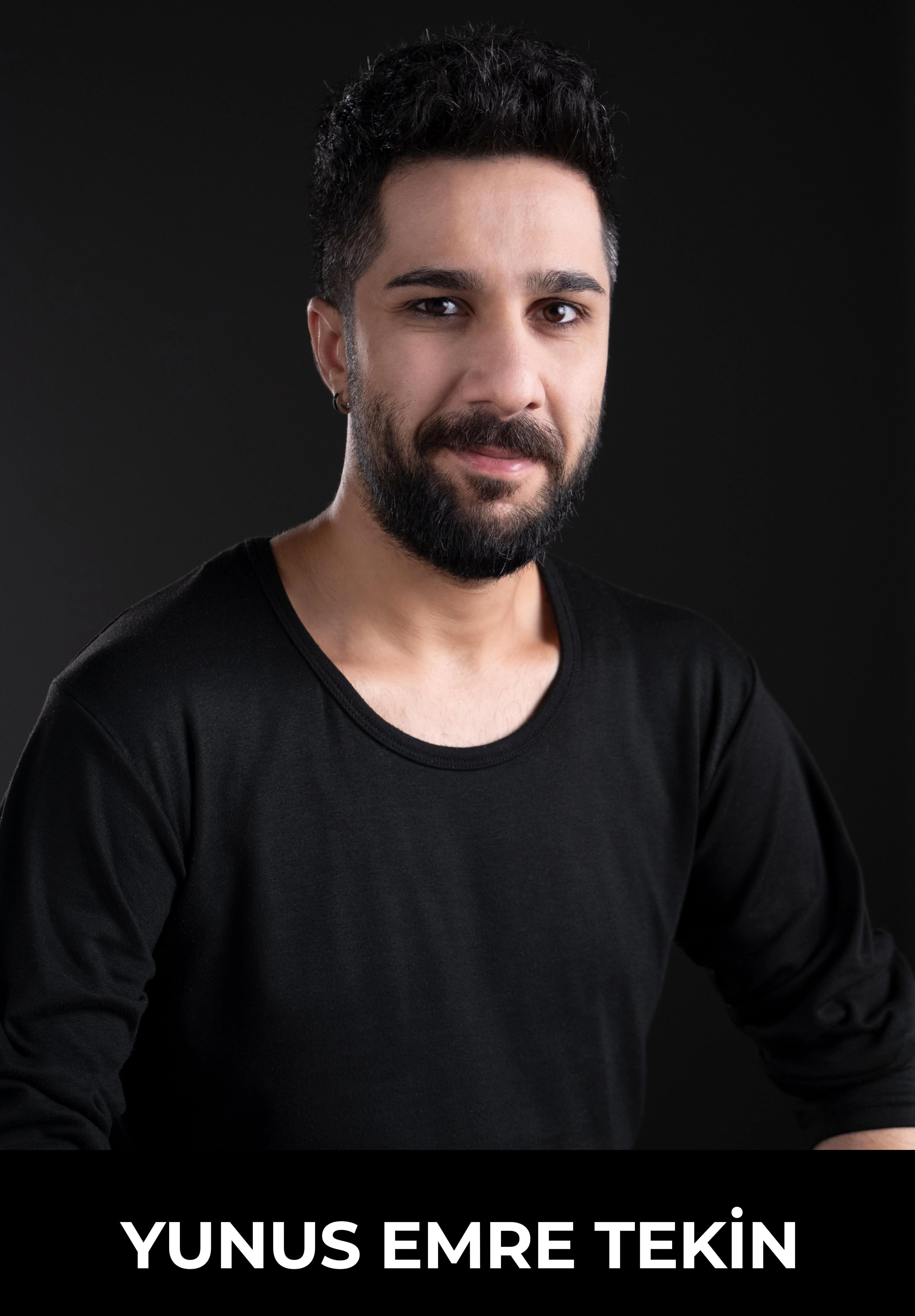 Yunus Emre  Tekin