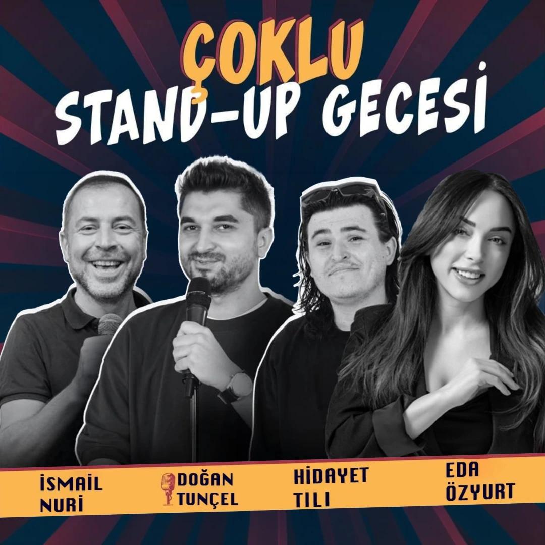 4’lü Stand Up Gecesi  thumbnail