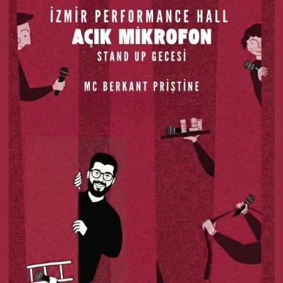 İzmir Performance Hall etkinlik görseli 5