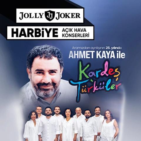  Ahmet Kaya ile Kardeş Türküler card
