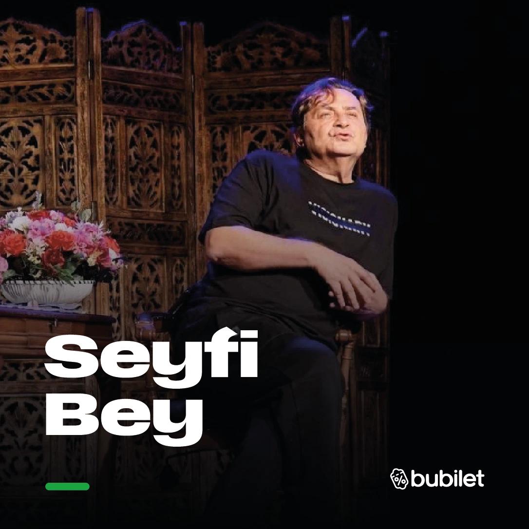 Seyfi Bey thumbnail