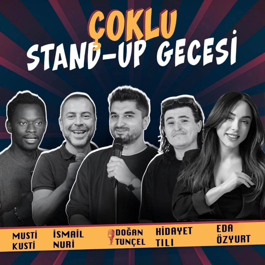 5'li Stand Up Gecesi thumbnail