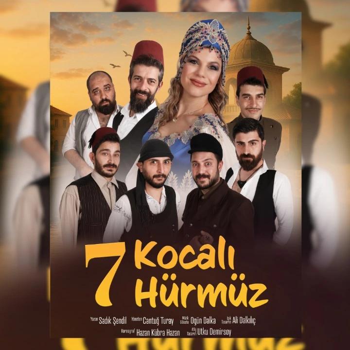 7 Kocalı Hürmüz Oyunu card