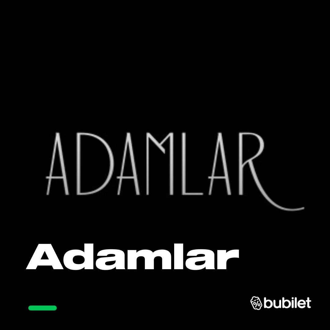 Adamlar card