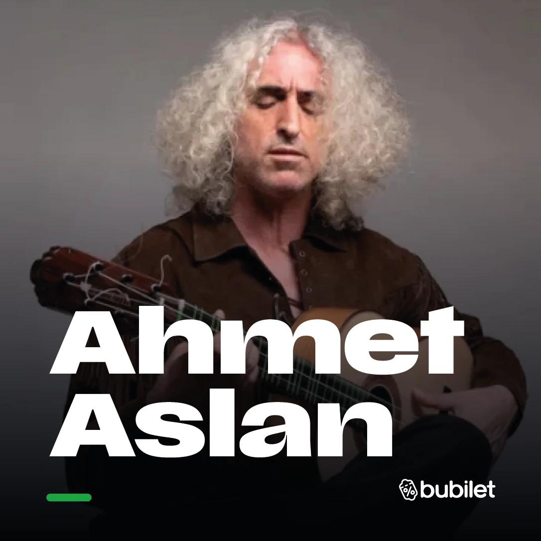 Ahmet Aslan Konseri card