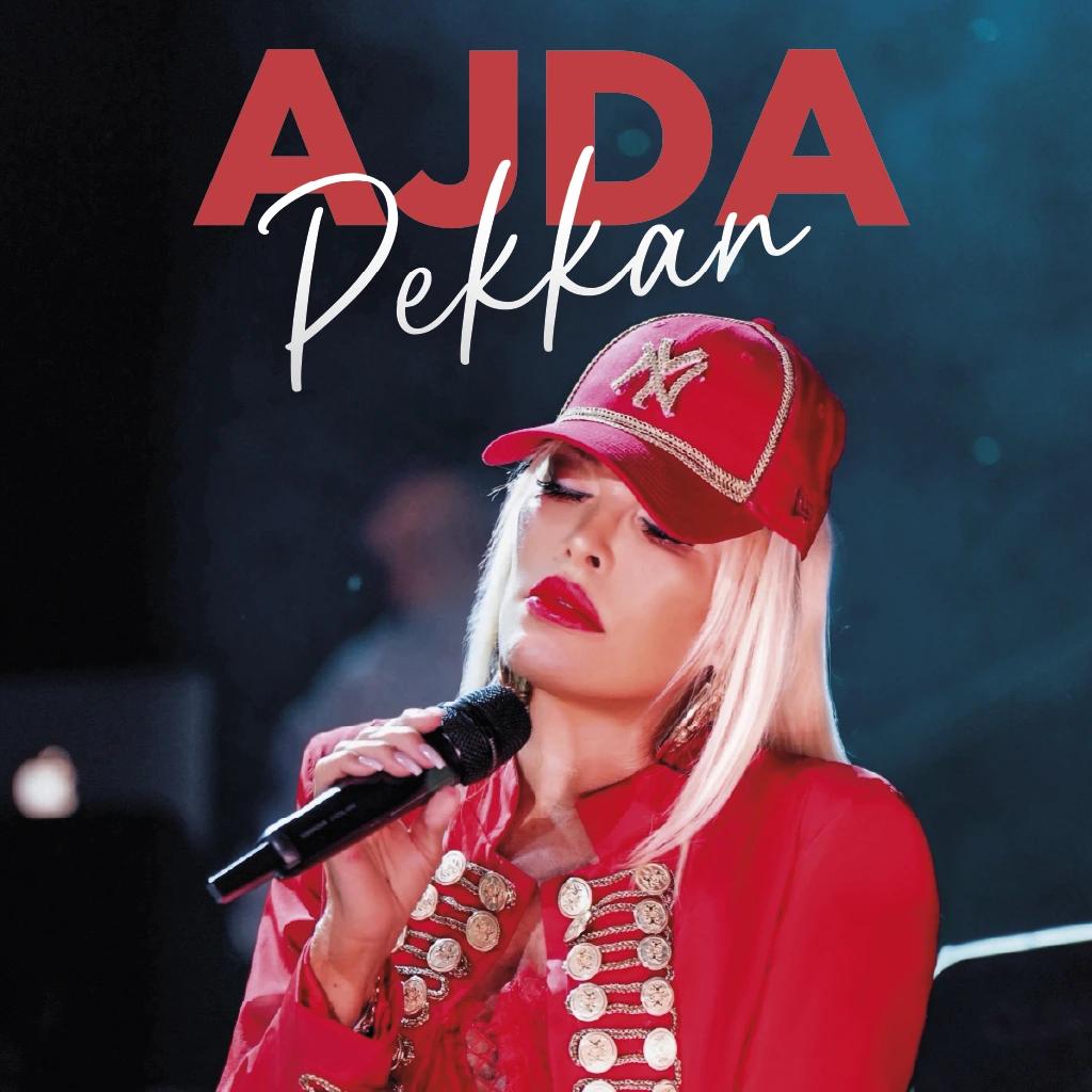Ajda Pekkan card