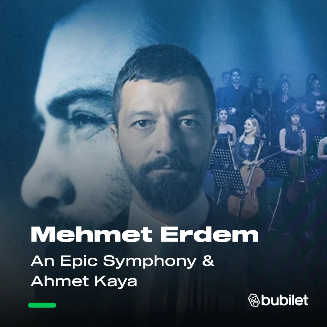 An Epic Symphony & Ahmet Kaya:Mehmet Erdem card