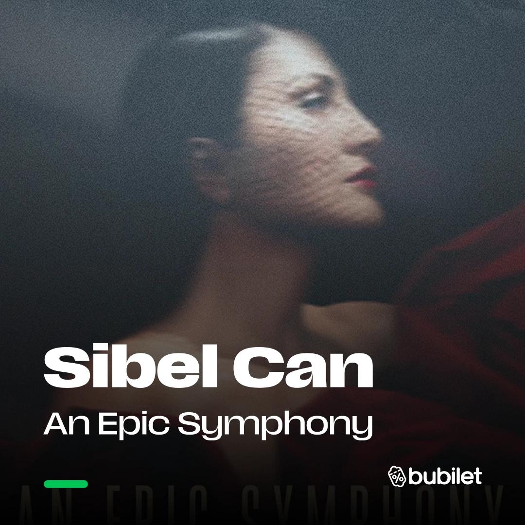 An Epic Symphony & Sibel Can card