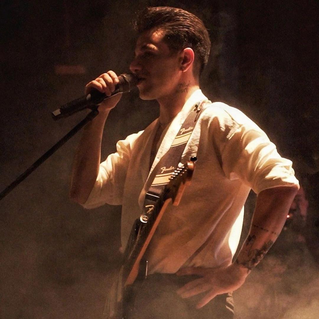 Anıl Emre Daldal Konseri card