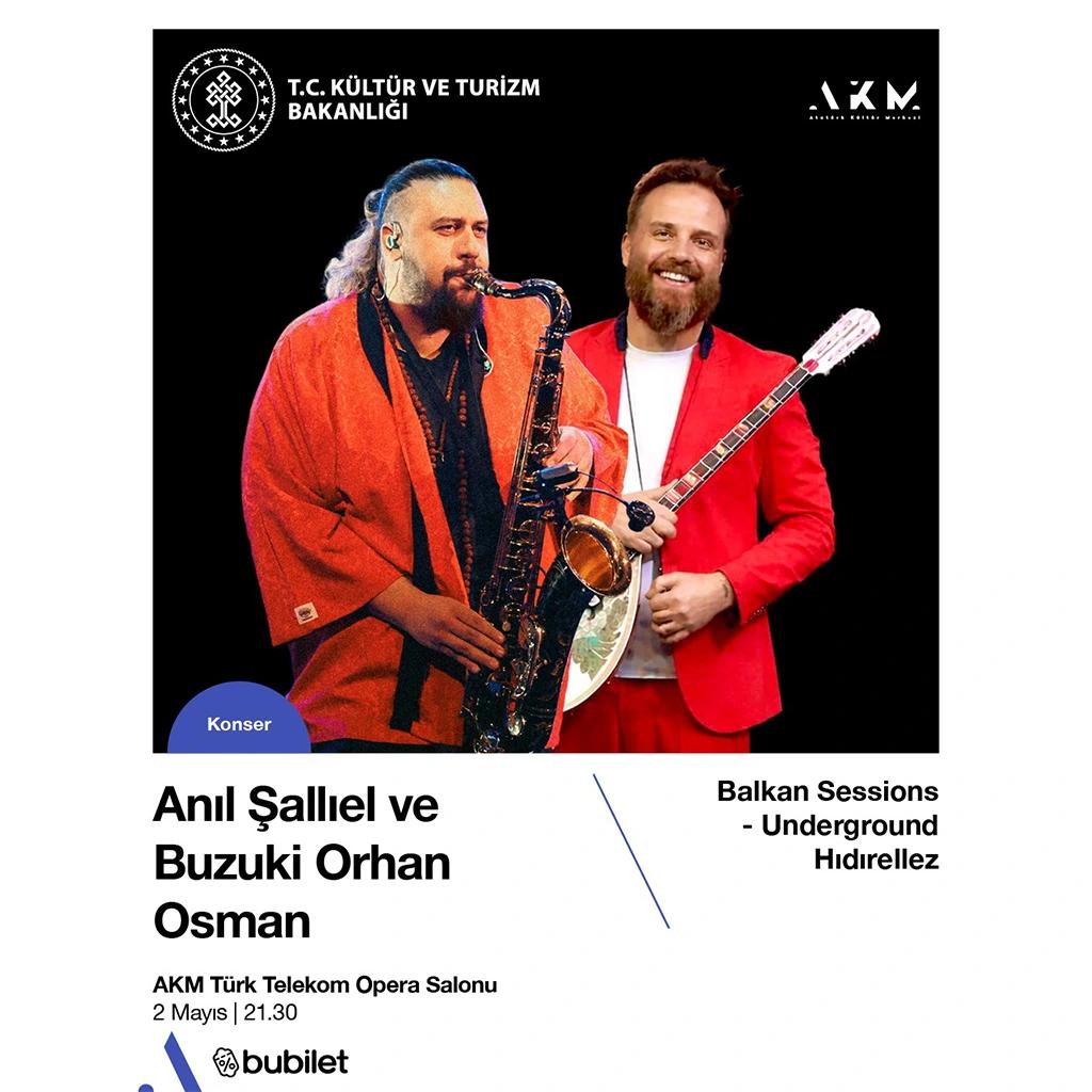 Anıl Şallıel x Balkan Sessions card