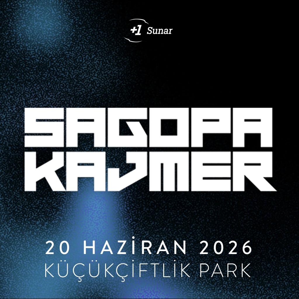 +1 Sunar: Sagopa Kajmer card