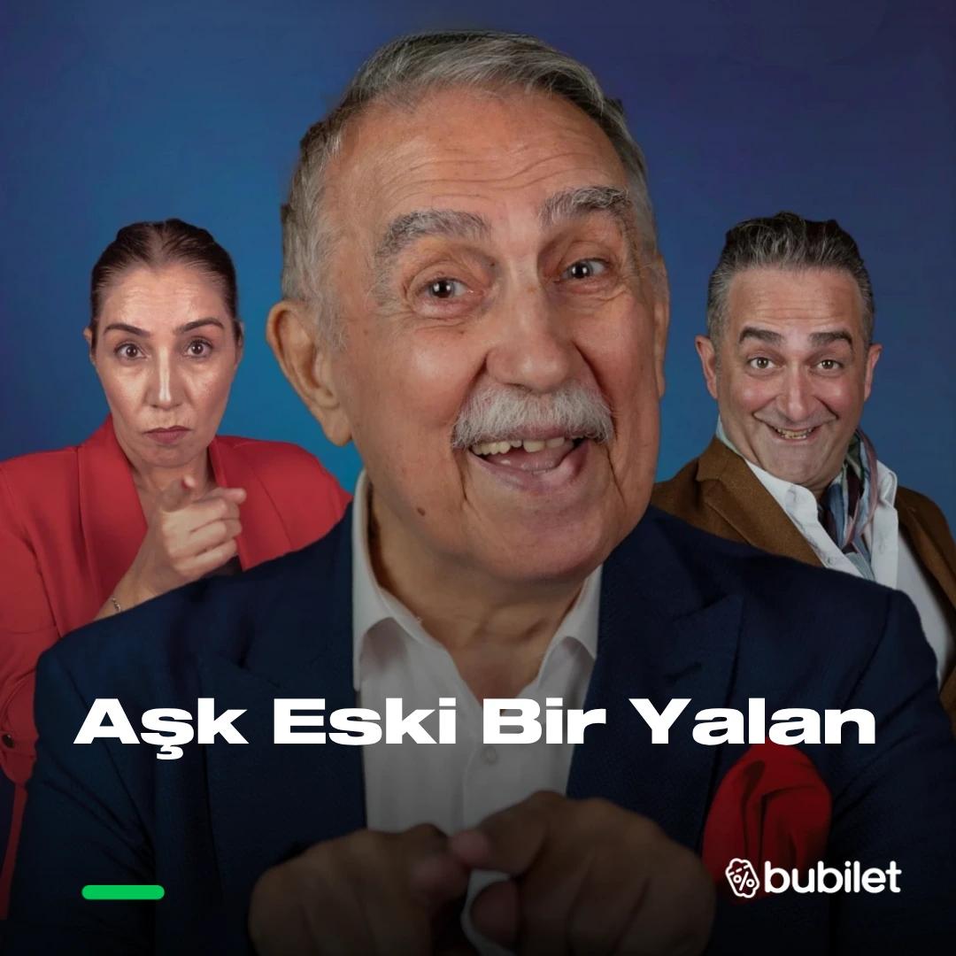 Aşk Eski Bir Yalan card