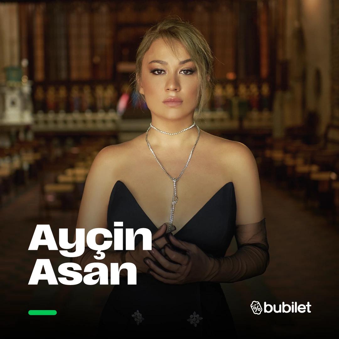 Ayçin Asan - Evet Ne Söylüyorduk Konseri card