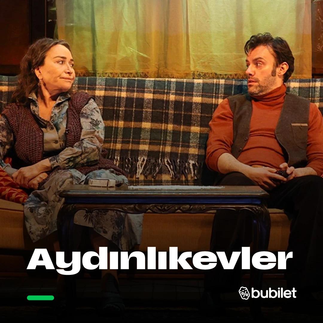 Aydınlıkevler card