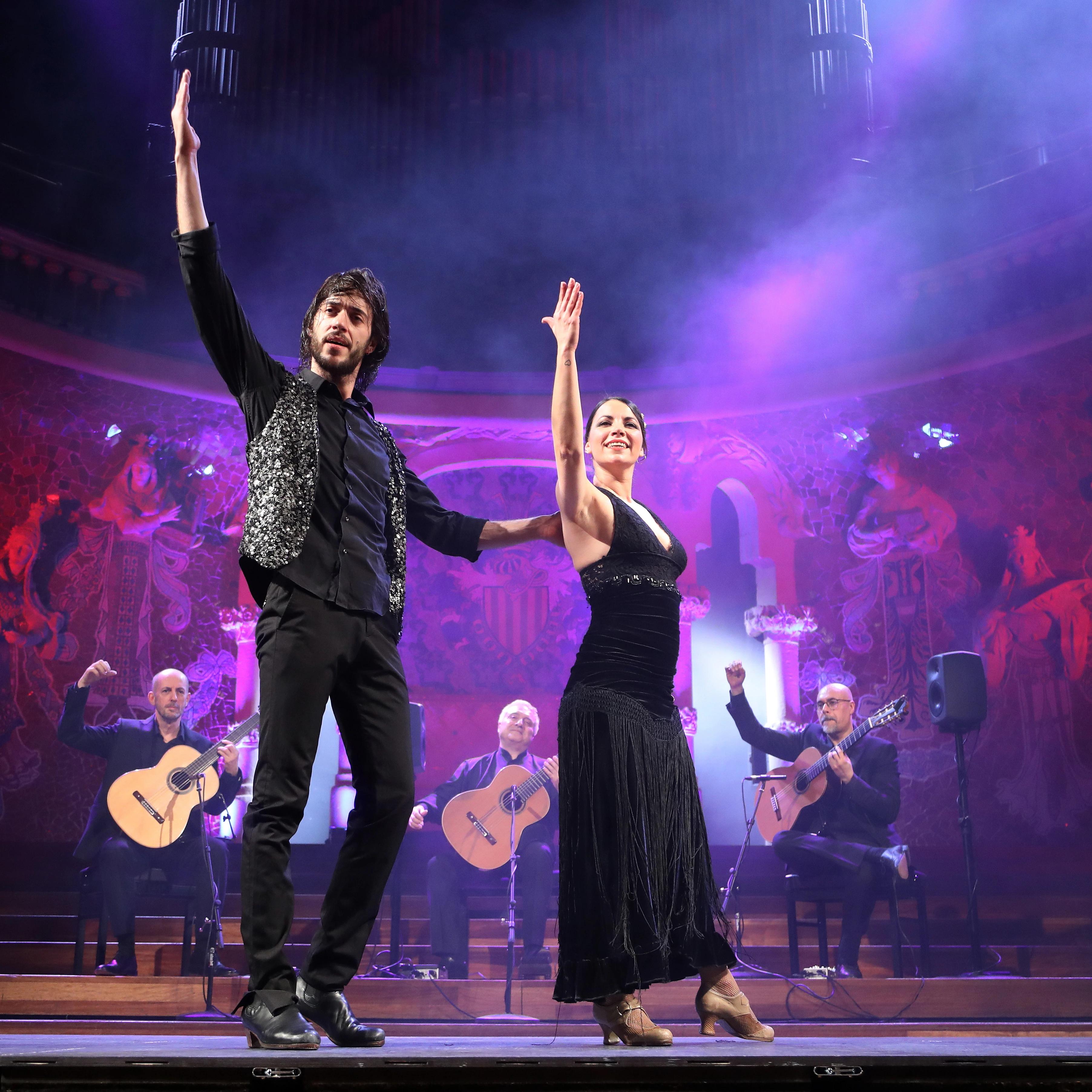 Barcelona Gitar Trio & Dans Gösterisi card