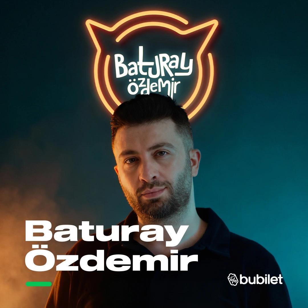 Baturay Özdemir Stand Up card