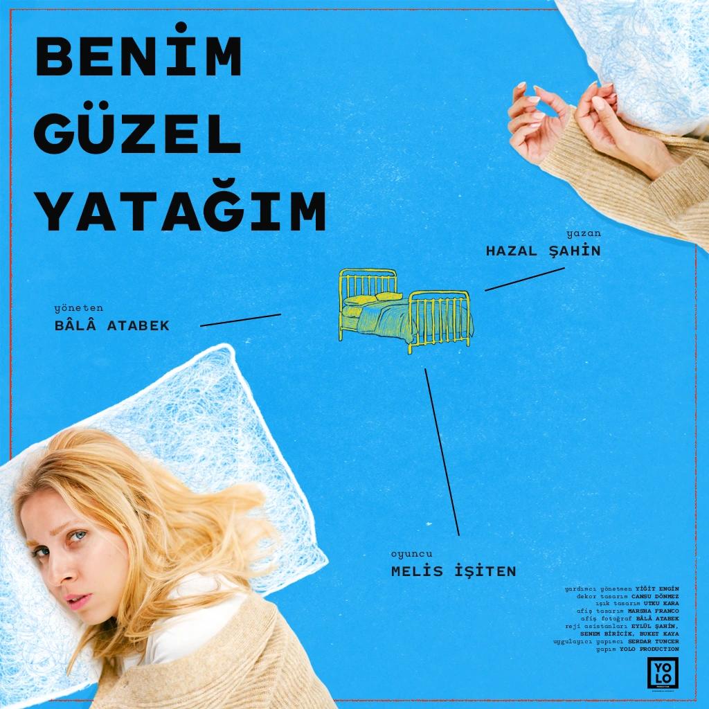 Benim Güzel Yatağım card