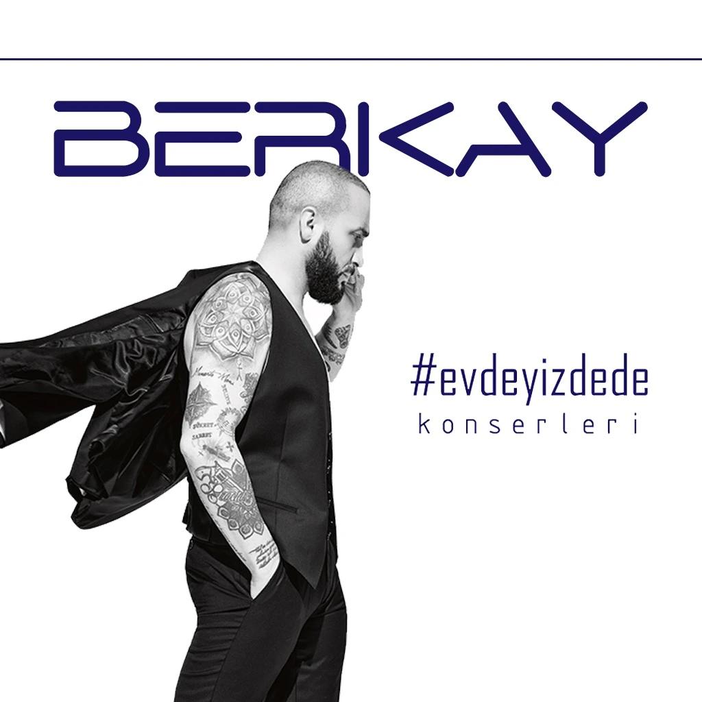 Berkay - Evdeyiz Dede card