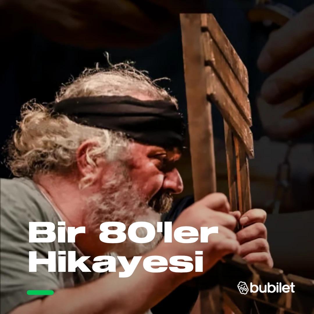 Bir 80'ler Hikayesi - Müfit Can Saçıntı card