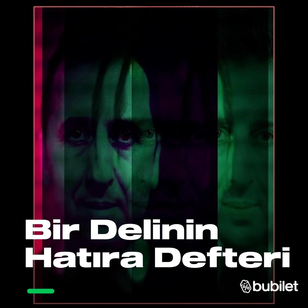 Bir Delinin Hatıra Defteri - Metin Zakoğlu card