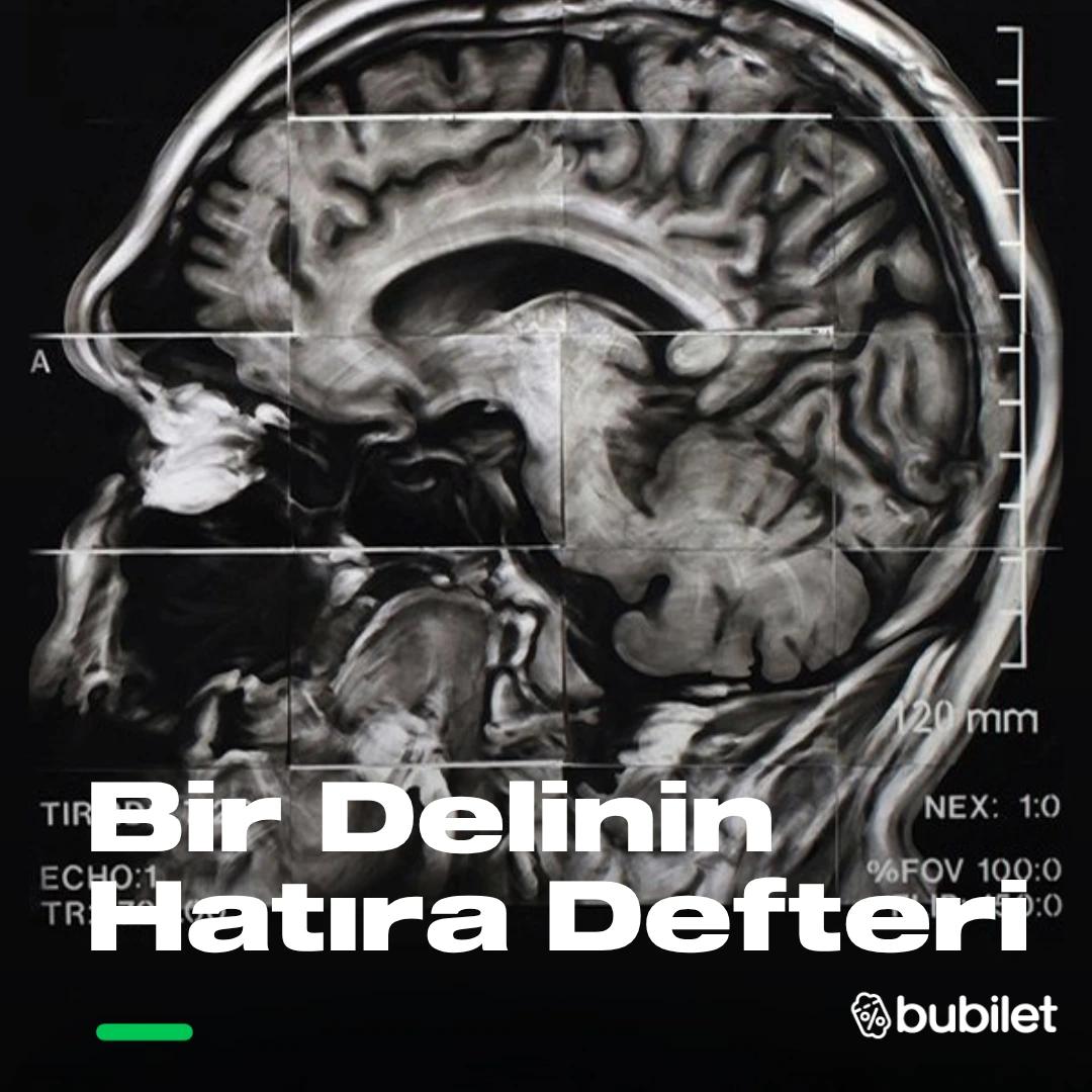 Bir Delinin Hatıra Defteri - Oğuzhan Karadavut card