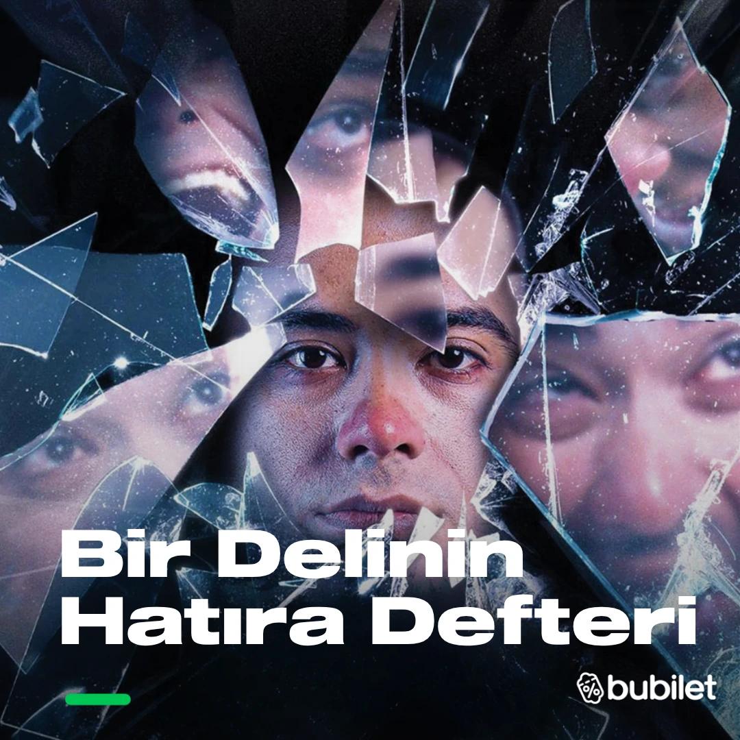 Bir Delinin Hatıra Defteri Oyunu - Abdullah Yüksekcan card