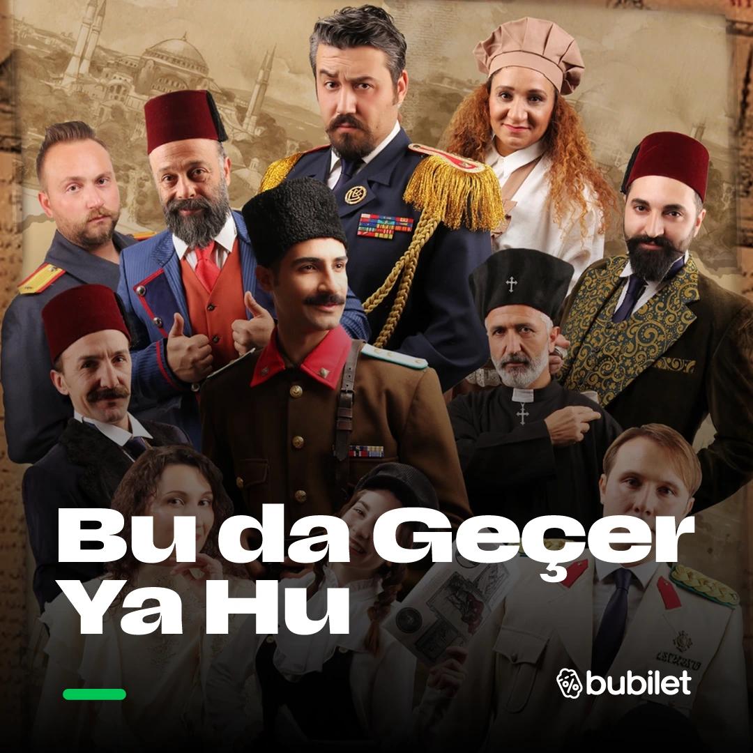 Bu Da Geçer Ya Hu thumbnail