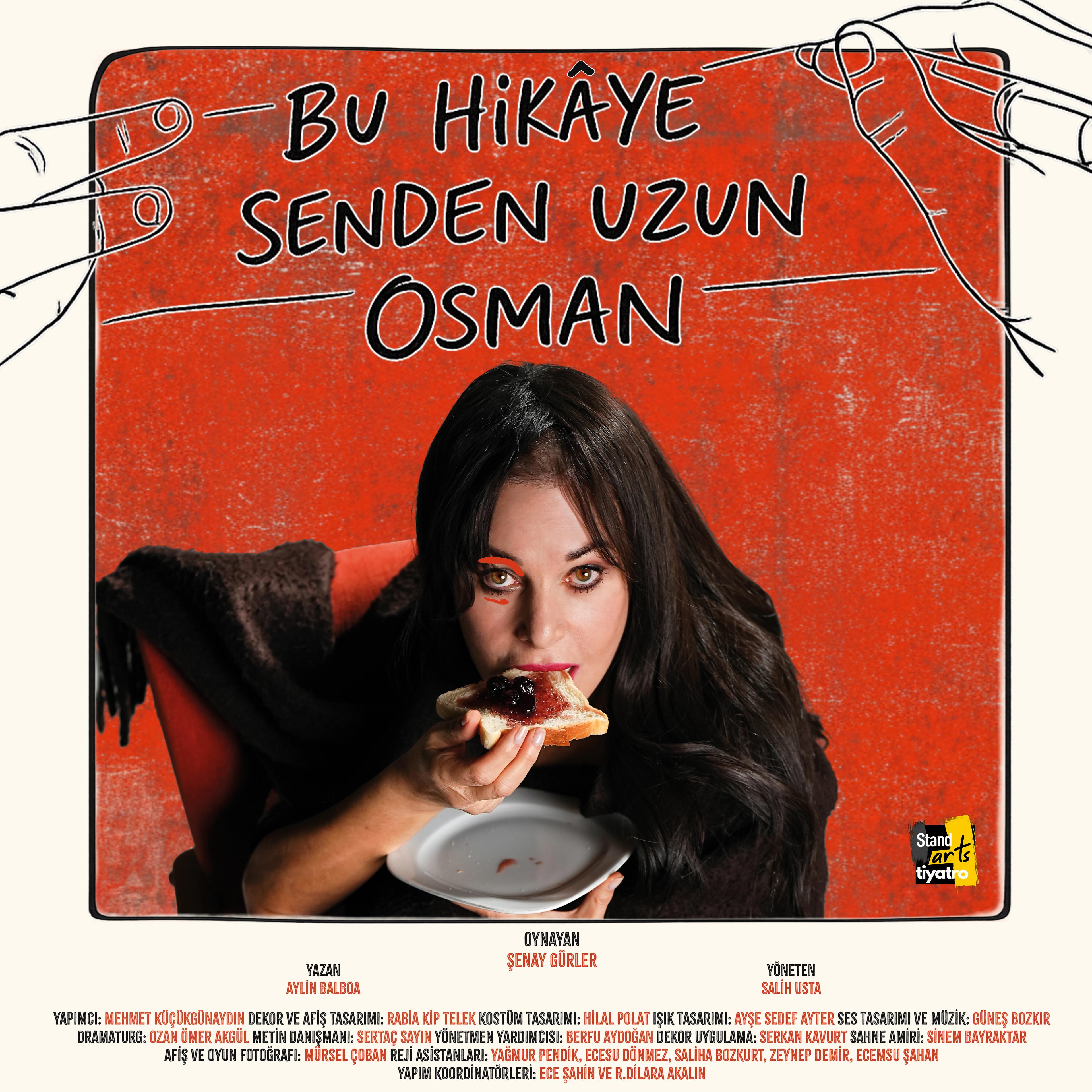 Bu Hikaye Senden Uzun Osman card
