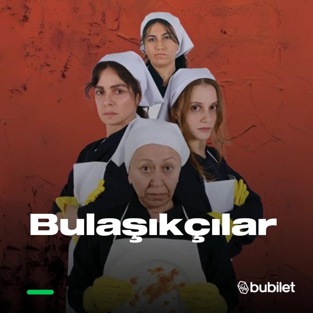 Bulaşıkçılar card