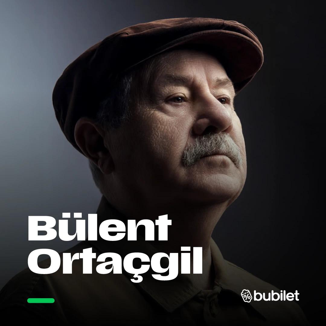 Bülent Ortaçgil Konseri card
