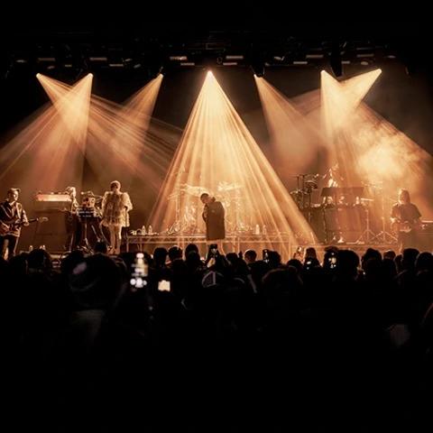 BÜYÜK EV ABLUKADA “Blind Kayıkhane Sessions" card