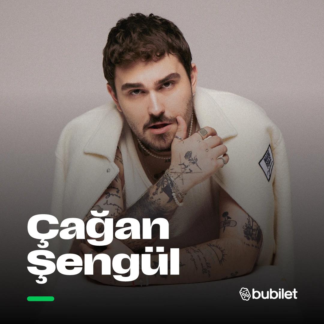 Çağan Şengül Konseri card