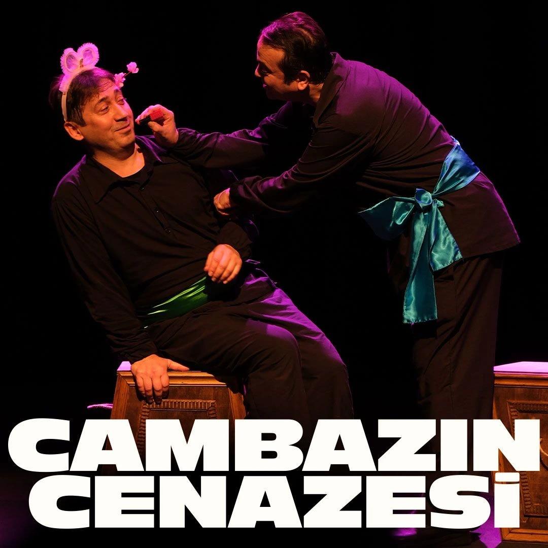 Cambazın Cenazesi card