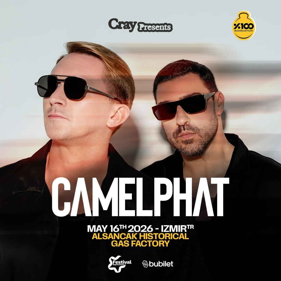 CamelPhat card