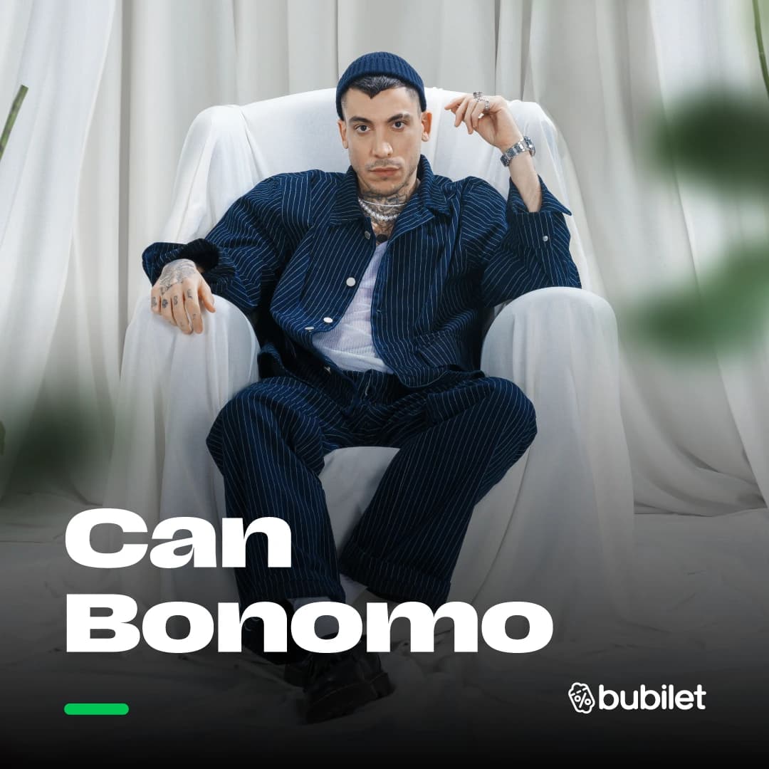 Can Bonomo card