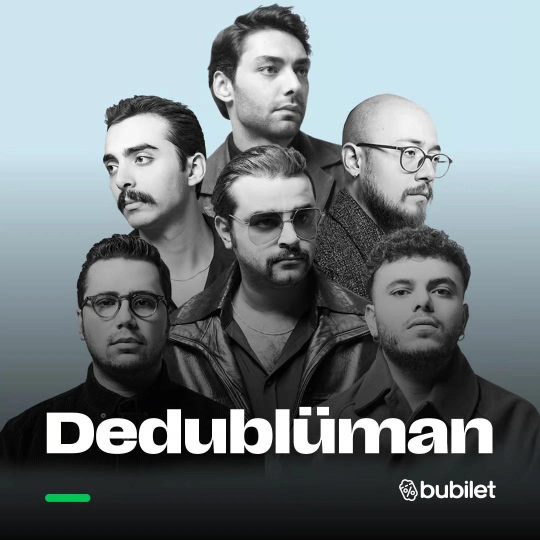  Dedublüman card