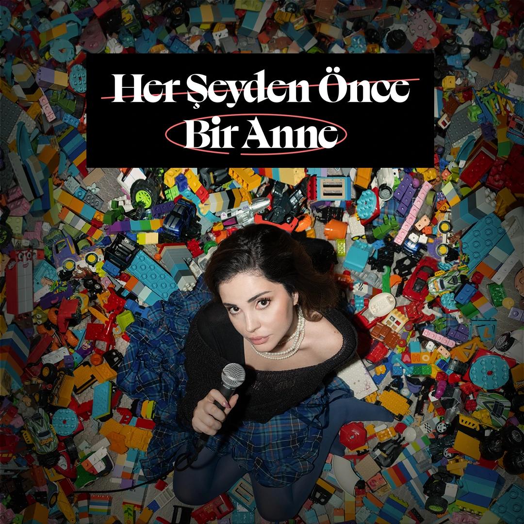 Deniz Bağdaş - Her Şeyden Önce Bir Anne card