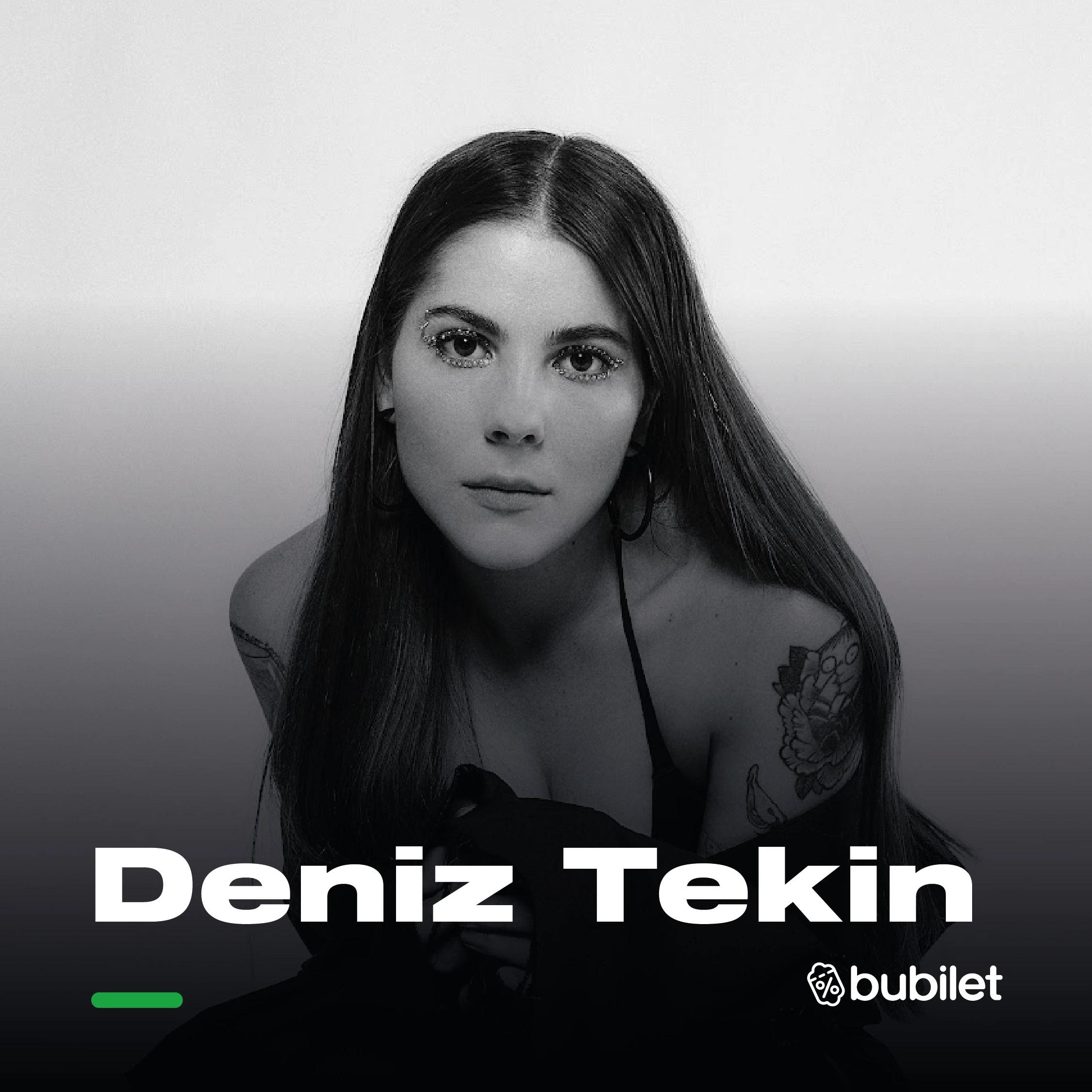 Deniz Tekin card