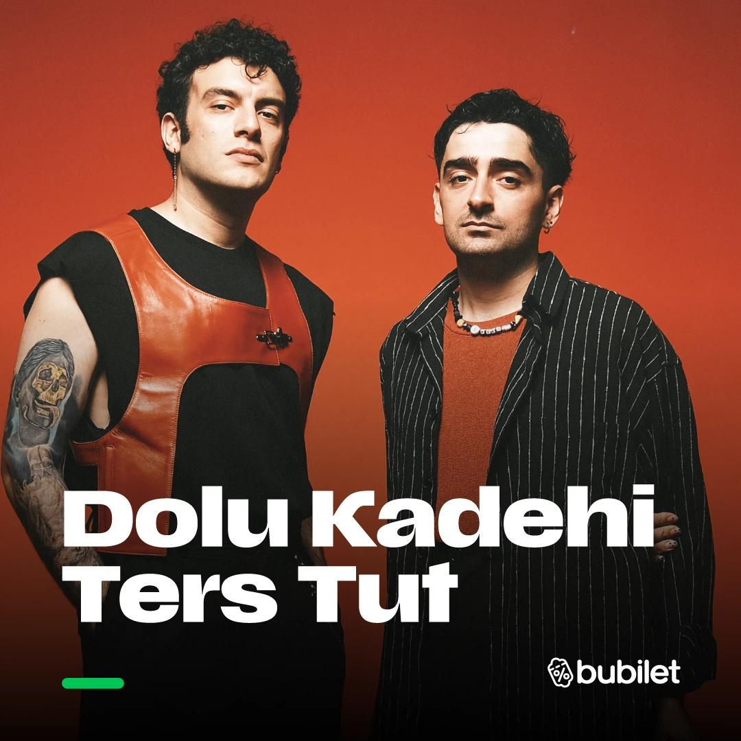 Dolu Kadehi Ters Tut Konseri card