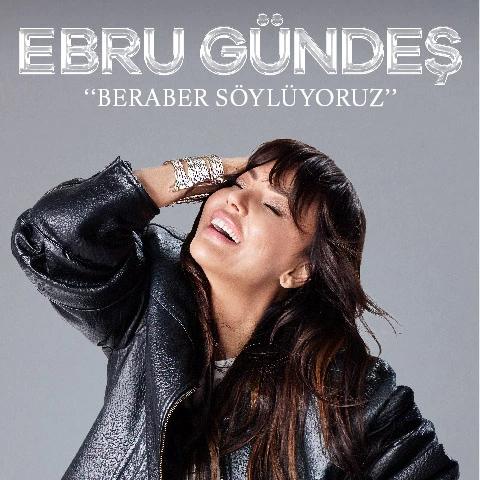 Ebru Gündeş “Beraber Söylüyoruz” card