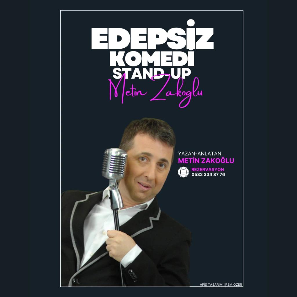 Edepsiz Komedi card