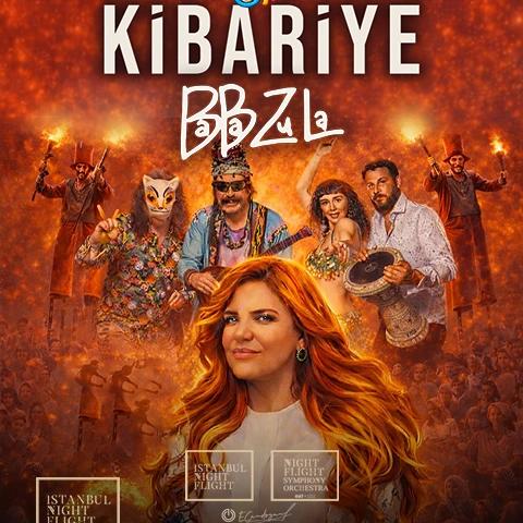 EDERLEZİ : Kibariye - Baba Zula card