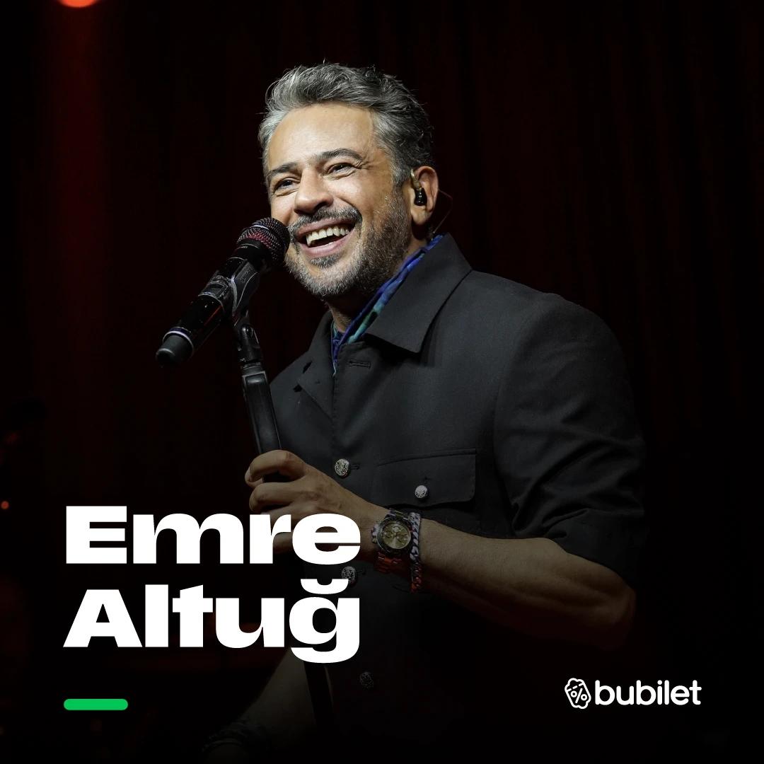 Emre Altuğ card