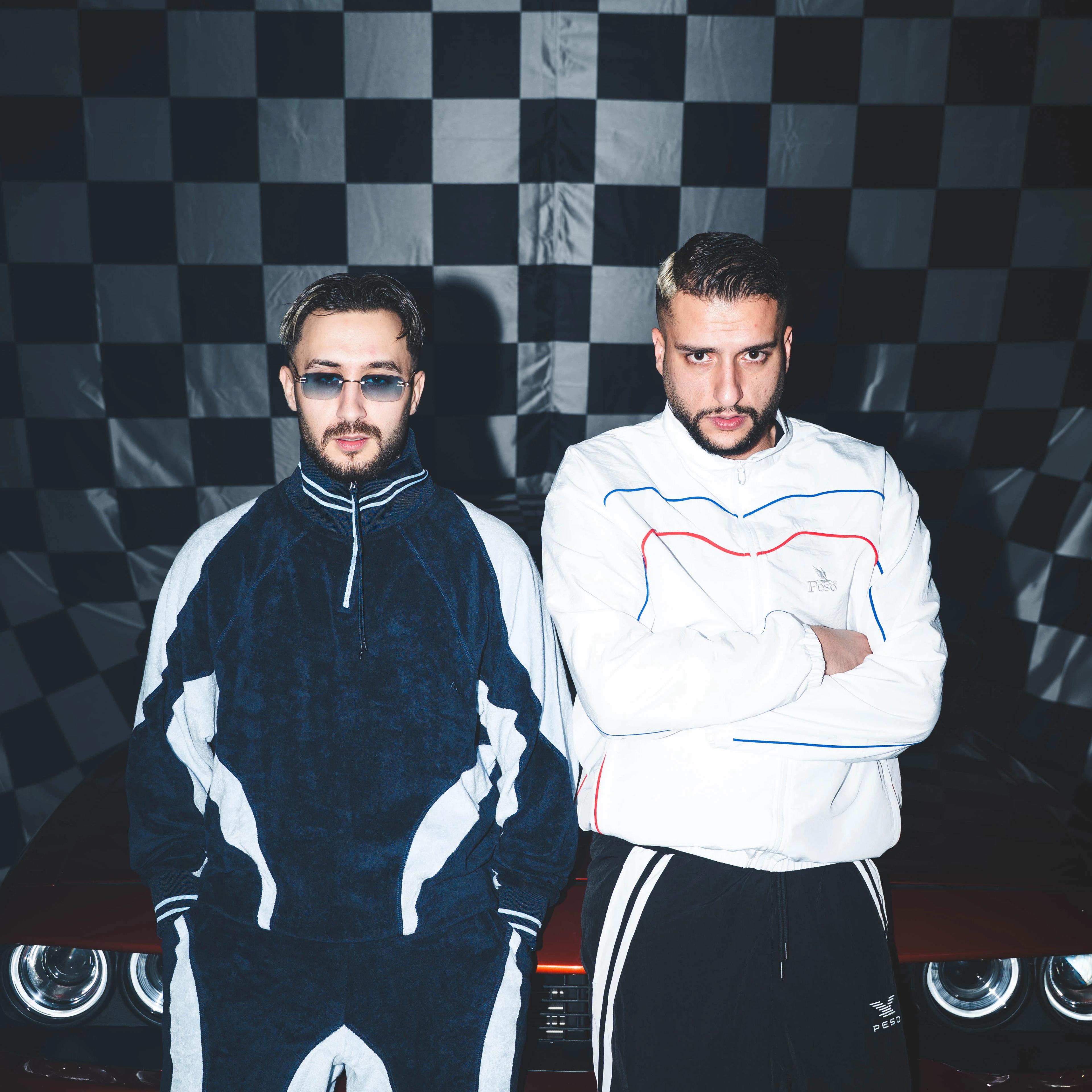 ERAY067 & MANSUR card