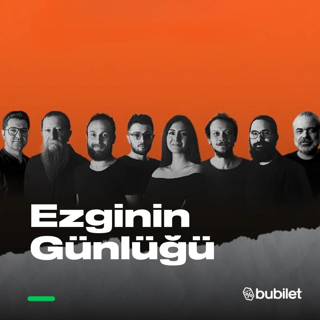 Ezginin Günlüğü Konseri card