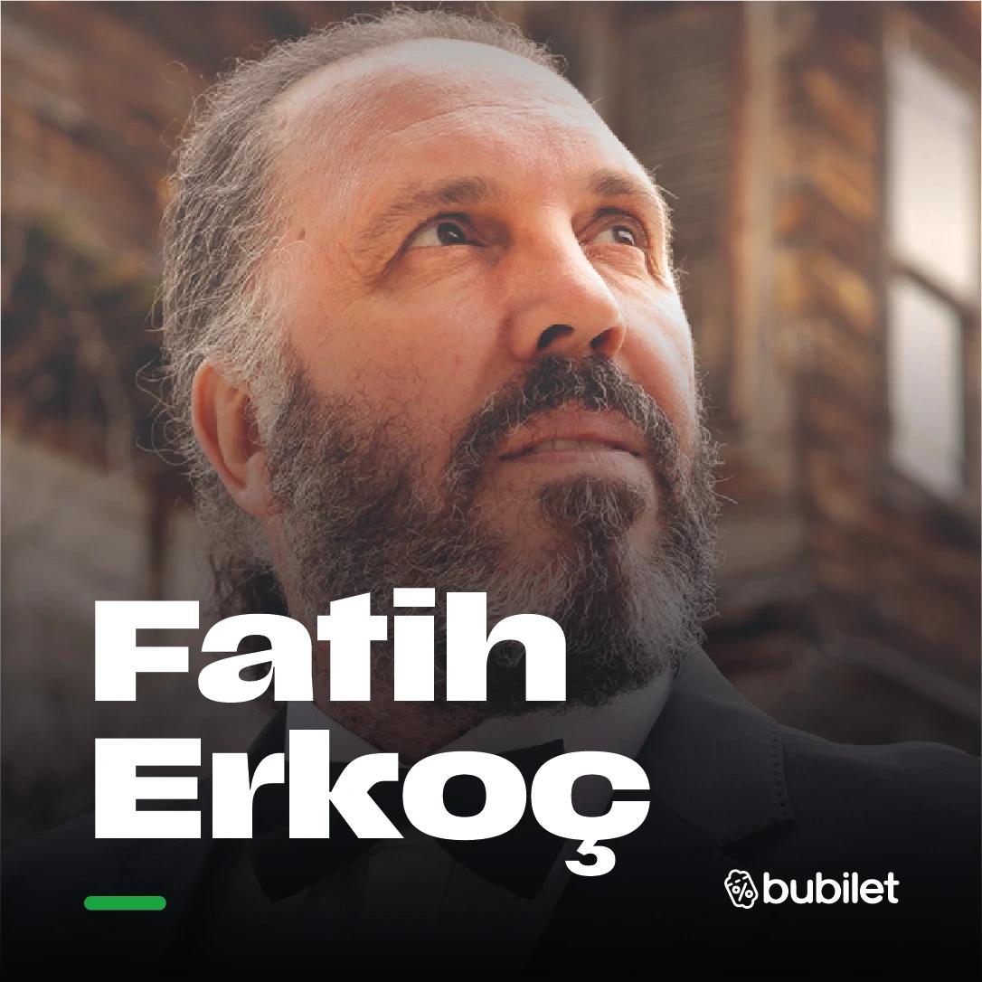 Fatih Erkoç Konseri card