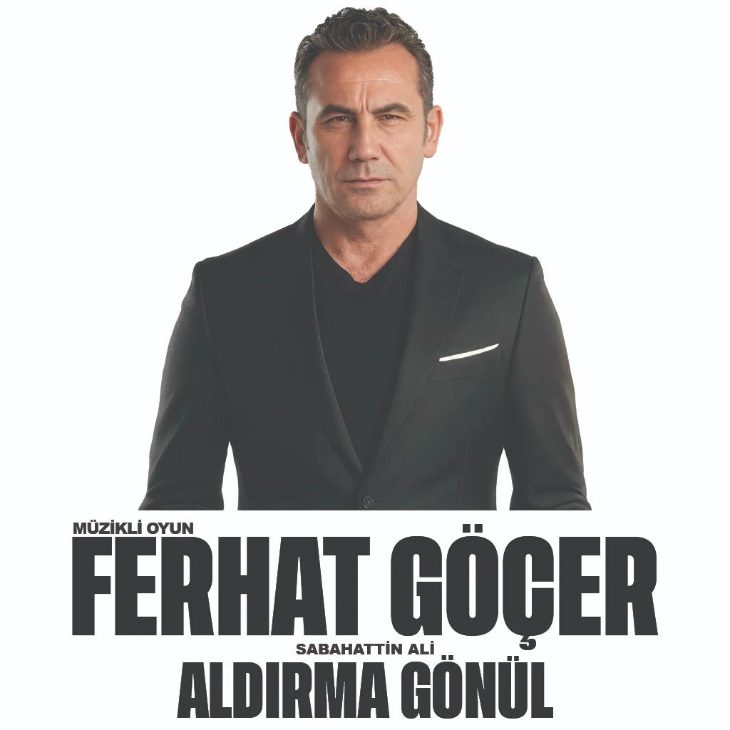 Ferhat Göçer - Aldırma Gönül thumbnail