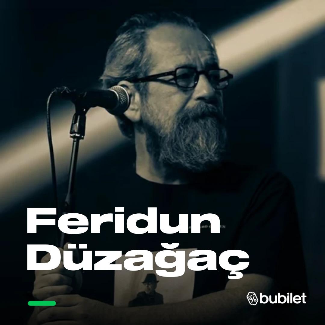 Feridun Düzağaç card