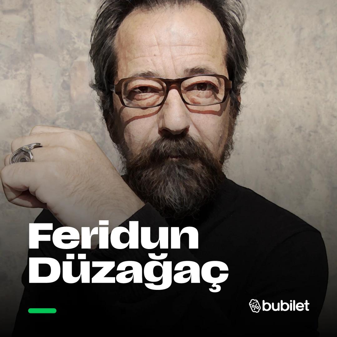 Feridun Düzağaç Konseri card