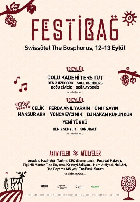 Festibağ 2026 card